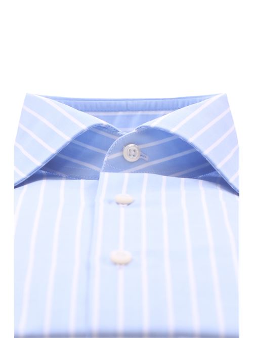striped cotton shirt SARTORIA CAMPO | GH219-B43004